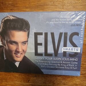 **5 For $20 Elvis Trivia Game
